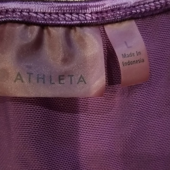 Athleta Racerback Tank - Picture 3 of 5